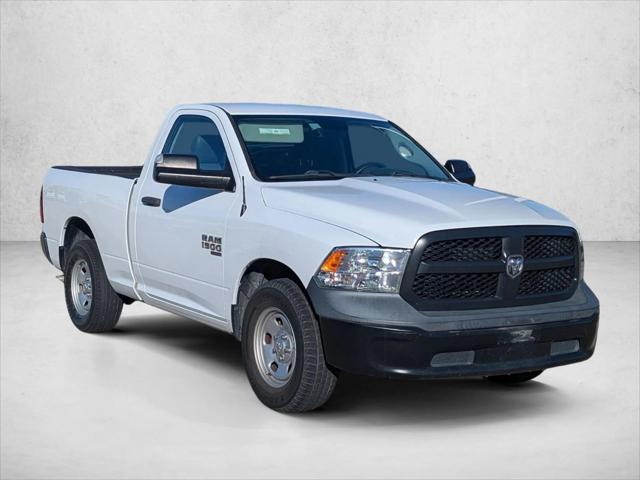 2019 RAM 1500 Classic Tradesman Regular Cab 4x2 64 Box 2019 RAM 1500 Classic Tradesman Regular Cab 4x2 64 Box