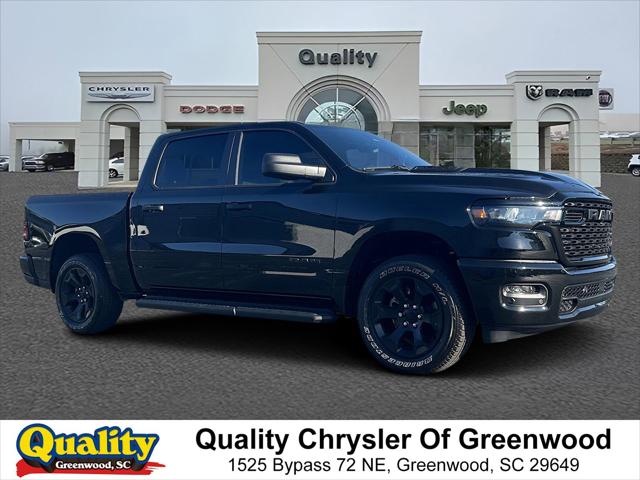 2026 RAM Ram 1500 RAM 1500 EXPRESS CREW CAB 4X4 57 BOX