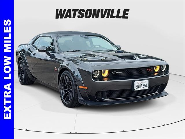 2019 Dodge Challenger R/T Scat Pack Widebody
