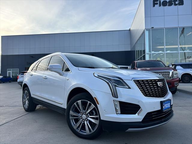 2025 Cadillac XT5 FWD Premium Luxury 2025 Cadillac XT5 FWD Premium Luxury