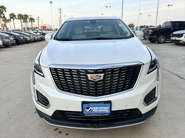 2025 Cadillac XT5 FWD Premium Luxury 2025 Cadillac XT5 FWD Premium Luxury
