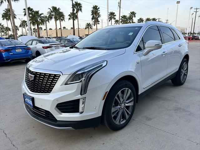 2025 Cadillac XT5 FWD Premium Luxury 2025 Cadillac XT5 FWD Premium Luxury