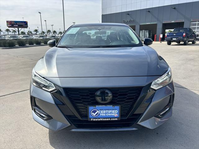 2022 Nissan Sentra SR Xtronic CVT 2022 Nissan Sentra SR Xtronic CVT