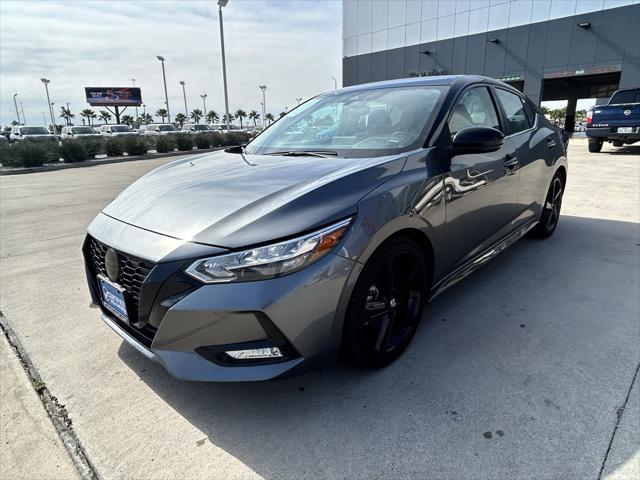 2022 Nissan Sentra SR Xtronic CVT 2022 Nissan Sentra SR Xtronic CVT