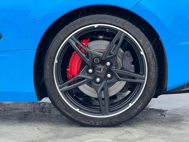 2022 Chevrolet Corvette Stingray RWD Coupe 2LT