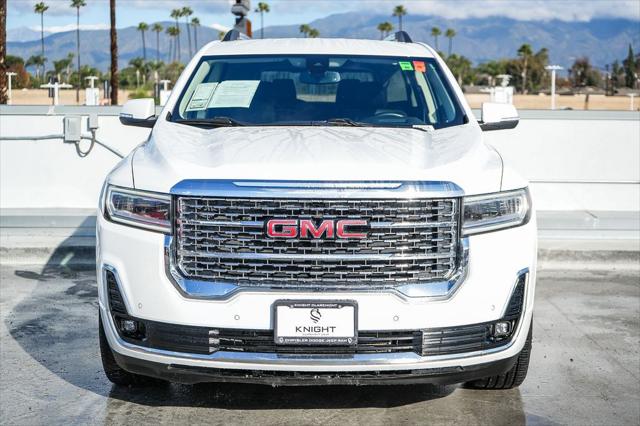 2023 GMC Acadia FWD Denali