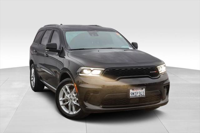 2024 Dodge Durango GT Plus RWD