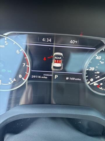 2023 Nissan Rogue SL FWD 2023 Nissan Rogue SL FWD