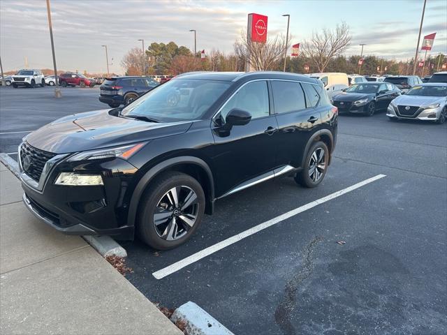 2023 Nissan Rogue SL FWD 2023 Nissan Rogue SL FWD