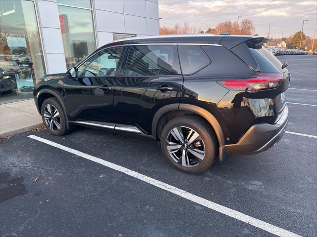 2023 Nissan Rogue SL FWD 2023 Nissan Rogue SL FWD