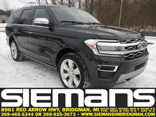 2022 Ford Expedition Platinum 2022 Ford Expedition Platinum