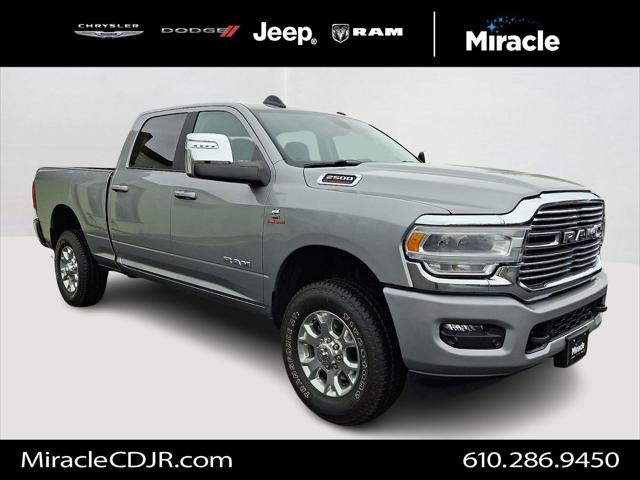 2024 RAM 2500 Laramie Crew Cab 4x4 64 Box