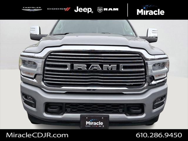 2024 RAM 2500 Laramie Crew Cab 4x4 64 Box