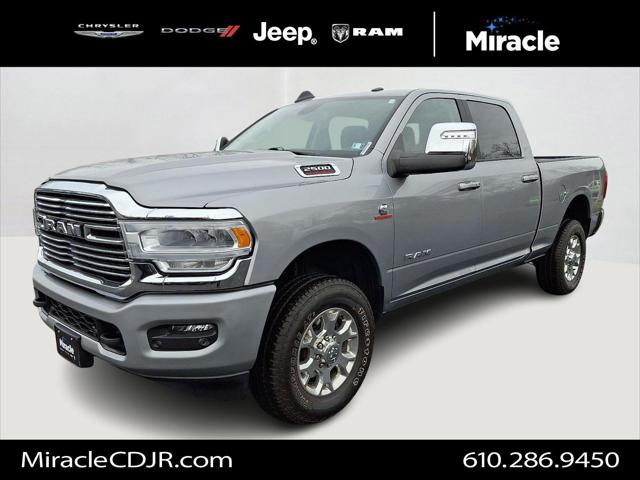 2024 RAM 2500 Laramie Crew Cab 4x4 64 Box