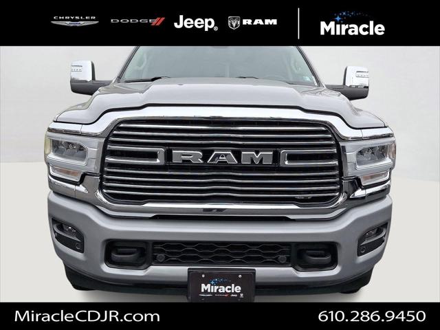 2024 RAM 2500 Laramie Crew Cab 4x4 64 Box