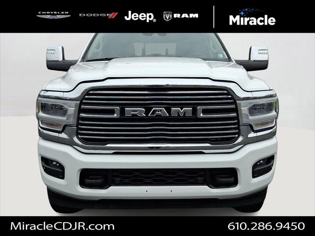 2024 RAM 2500 Laramie Crew Cab 4x4 64 Box 2024 RAM 2500 Laramie Crew Cab 4x4 64 Box