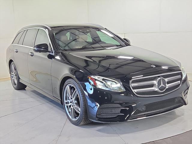 2019 Mercedes-Benz E 450 4MATIC