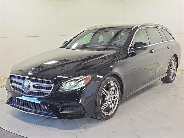 2019 Mercedes-Benz E 450 4MATIC