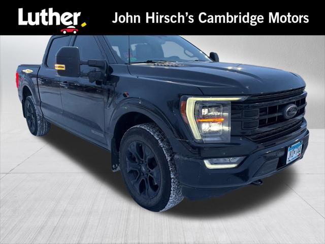 2022 Ford F-150 LARIAT