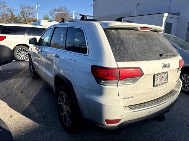 2020 Jeep Grand Cherokee Limited 4X4 2020 Jeep Grand Cherokee Limited 4X4