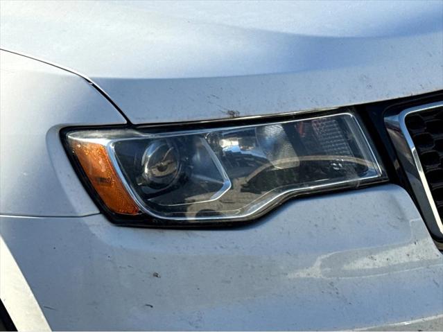 2020 Jeep Grand Cherokee Limited 4X4 2020 Jeep Grand Cherokee Limited 4X4