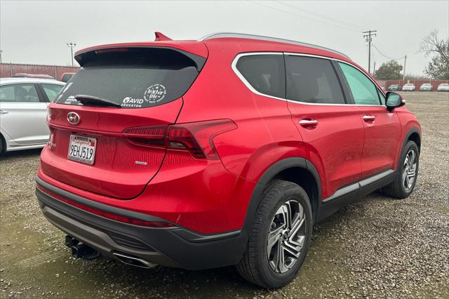 2023 Hyundai Santa Fe SEL