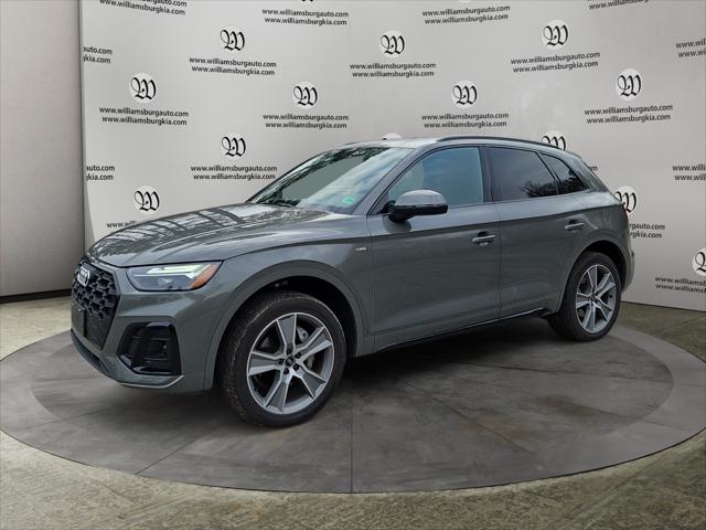 2025 Audi Q5 Premium 45 TFSI S line quattro 2025 Audi Q5 Premium 45 TFSI S line quattro