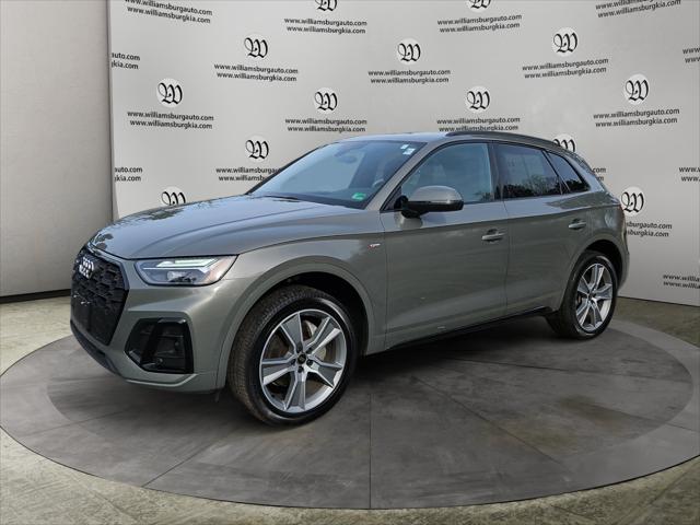 2025 Audi Q5 Premium 45 TFSI S line quattro