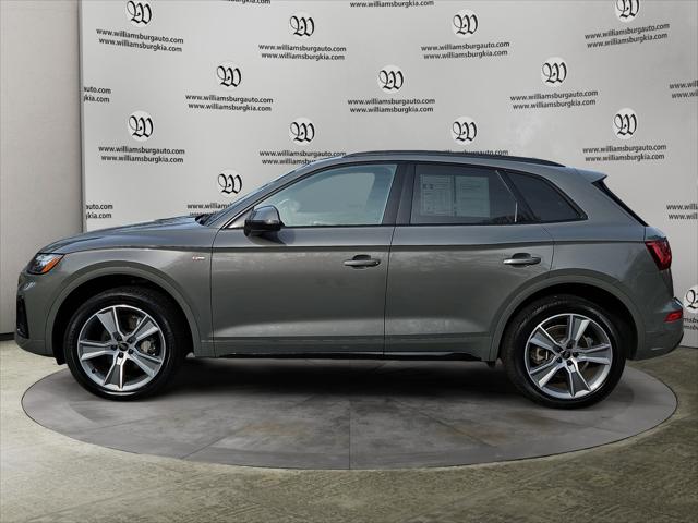 2025 Audi Q5 Premium 45 TFSI S line quattro