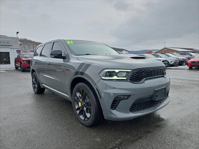 2021 Dodge Durango R/T AWD 2021 Dodge Durango R/T AWD