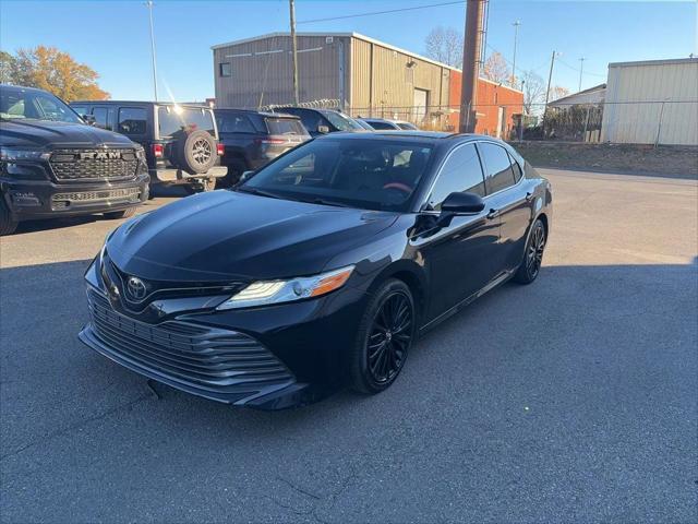 2019 Toyota Camry XLE