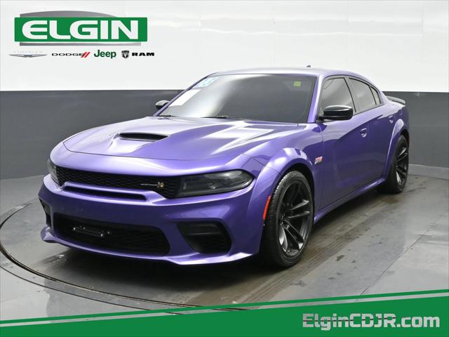 2023 Dodge Charger Scat Pack Widebody