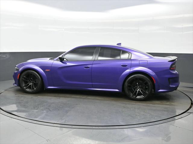 2023 Dodge Charger Scat Pack Widebody