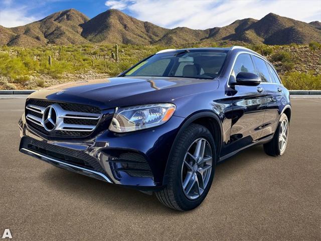 2016 Mercedes-Benz GLC 300 GLC 300