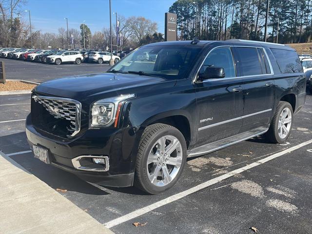 2018 GMC Yukon XL Denali