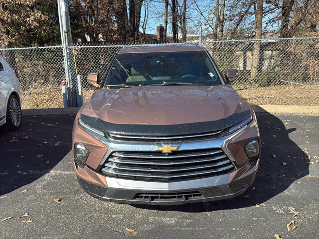 2024 Chevrolet Blazer Premier 2024 Chevrolet Blazer Premier