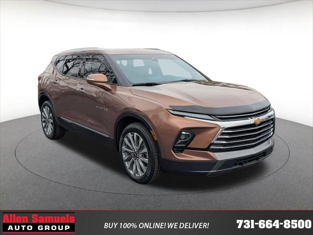 2024 Chevrolet Blazer Premier