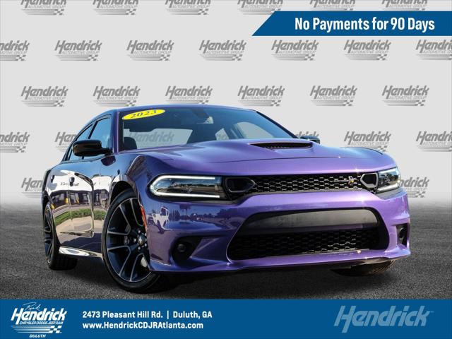 2023 Dodge Charger Scat Pack