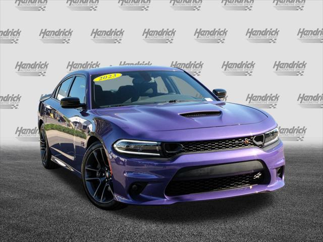 2023 Dodge Charger Scat Pack