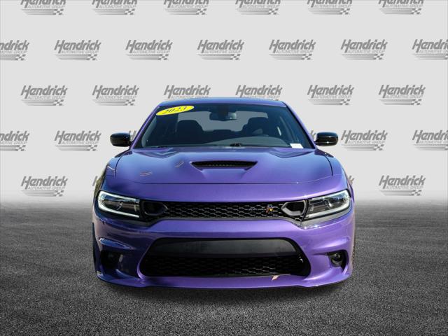 2023 Dodge Charger Scat Pack