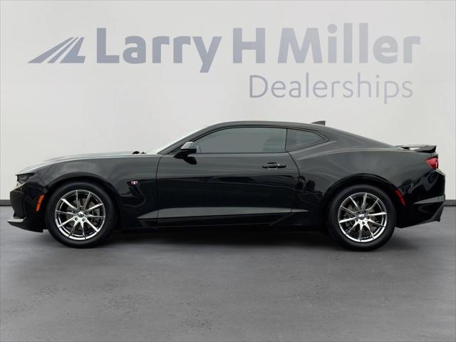 2019 Chevrolet Camaro 1LT