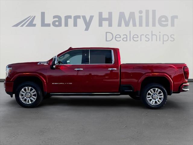 2023 GMC Sierra 3500HD 4WD Crew Cab Standard Bed Denali 2023 GMC Sierra 3500HD 4WD Crew Cab Standard Bed Denali