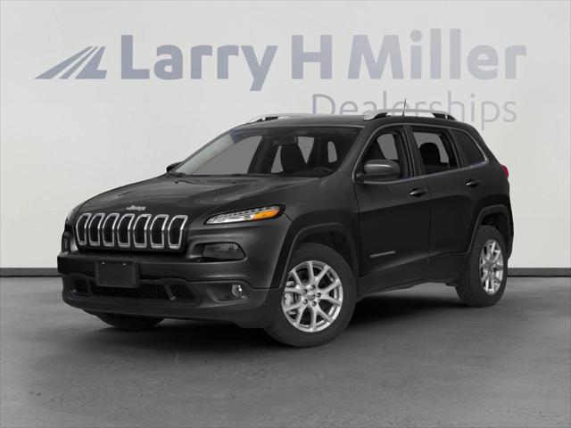 2018 Jeep Cherokee Latitude Plus FWD