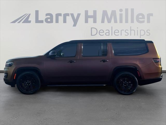 2023 Wagoneer Wagoneer L Series II Carbide 4x2