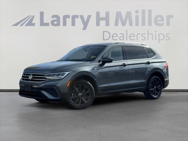 2024 Volkswagen Tiguan 2.0T SE 2024 Volkswagen Tiguan 2.0T SE