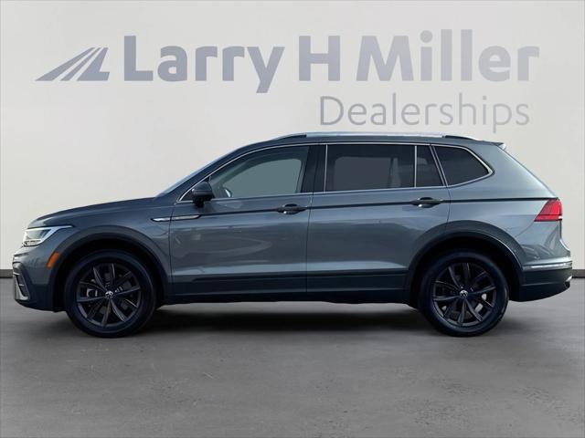 2024 Volkswagen Tiguan 2.0T SE 2024 Volkswagen Tiguan 2.0T SE