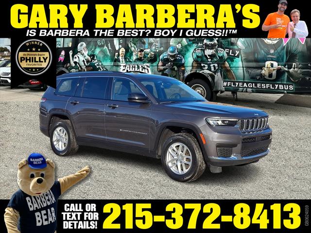 2023 Jeep Grand Cherokee L Laredo 4x4