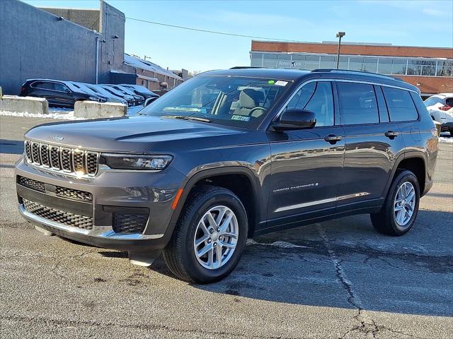 2023 Jeep Grand Cherokee L Laredo 4x4
