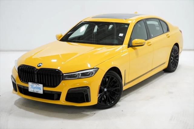 2021 BMW 750i xDrive 2021 BMW 750i xDrive