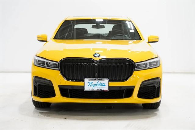 2021 BMW 750i xDrive 2021 BMW 750i xDrive